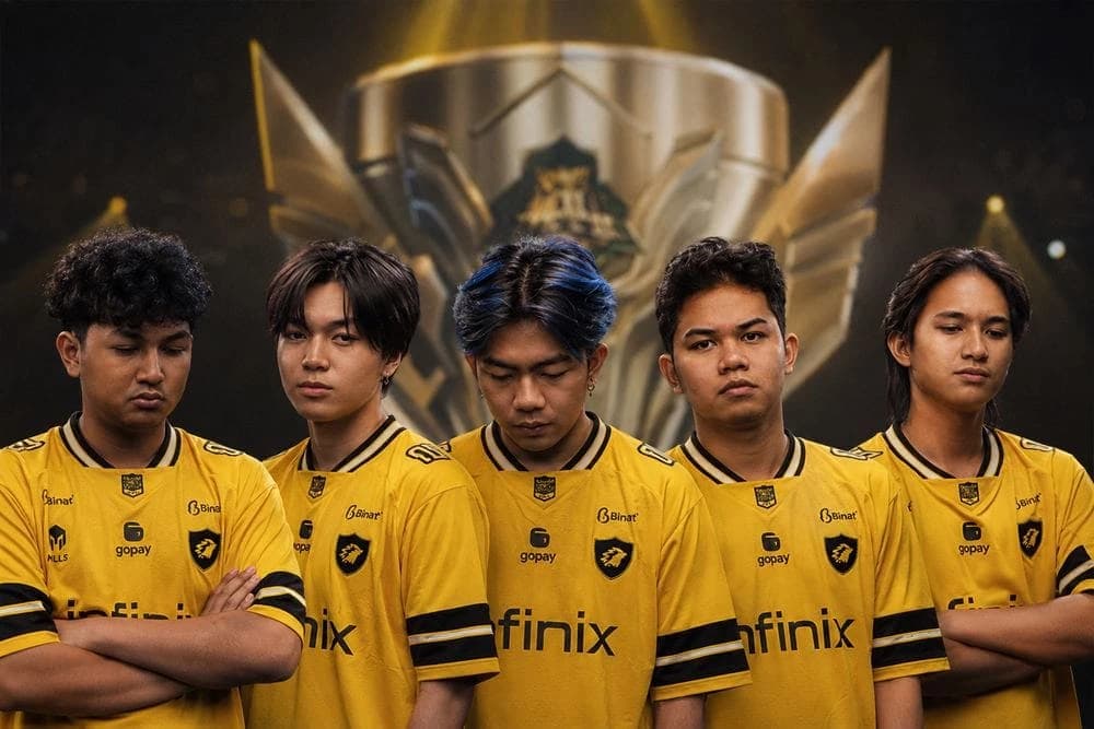 Kekalahan ONIC di MPL ID S17: Bigetron Mendominasi Pertandingan