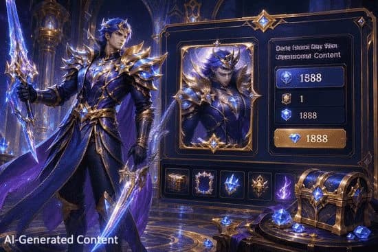 Harga 1 Skin Legend Mobile Legends: Daftar Lengkap & Cara Mendapatkannya
