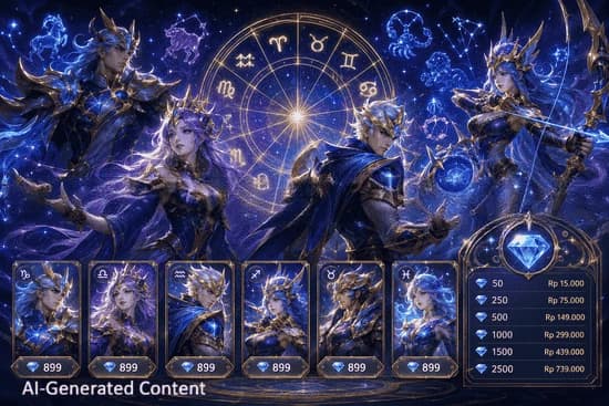 Harga Skin Zodiac ML 2026: Jadwal Rilis, Estimasi Biaya, dan Cara Mendapatkannya