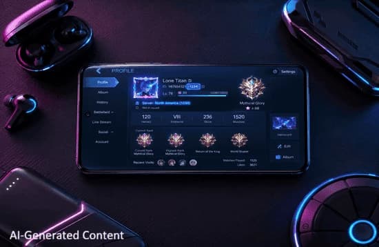 Cara Melihat Server ML, Cek Region Akun Mobile Legends dengan Mudah