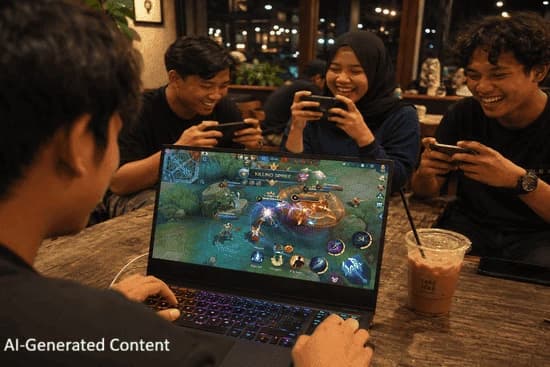 Cara Main Mobile Legend di Laptop dengan Mudah dan Optimal