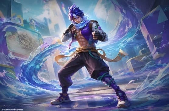 Harga Skin Chou ECHO M4 di 2026: Tanggal Rilis dan Harganya