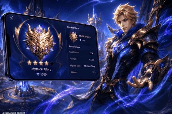 Tingkatan Rank ML Lengkap, Dari Warrior Sampai Mythical Immortal