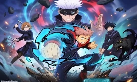 Harga Skin MLBB x Jujutsu Kaisen di Mobile Legends: Panduan Lengkap Skin Jujutsu Kaisen