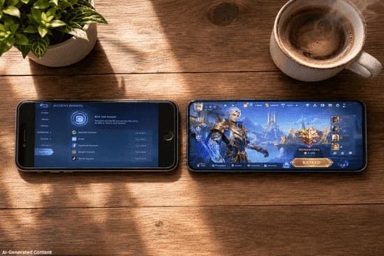 Cara Login Akun ML di HP Lain dengan Mudah dan Aman