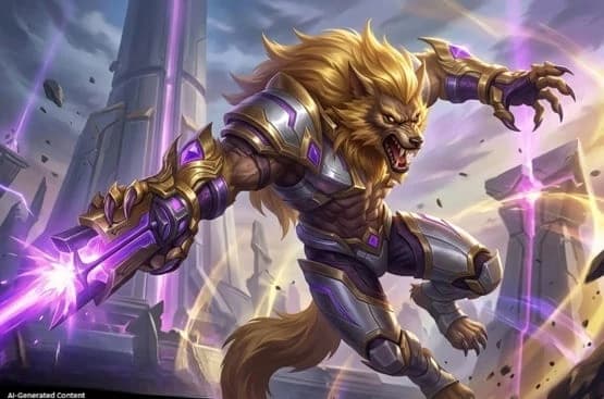 Harga Skin Roger M3 Mobile Legends, Apakah masih Worth it??