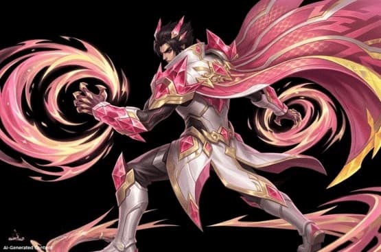 Harga Skin M5 Yu Zhong Mobile Legends dan Cara Mendapatkannya