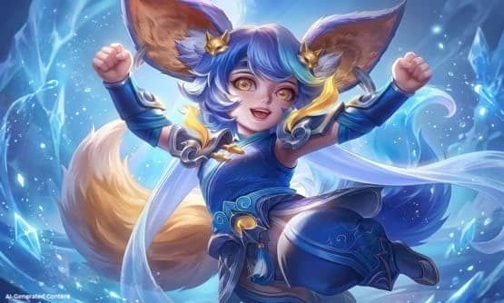 Harga Skin Collector Nana Mobile Legends (ML), Berapa Biayanya?