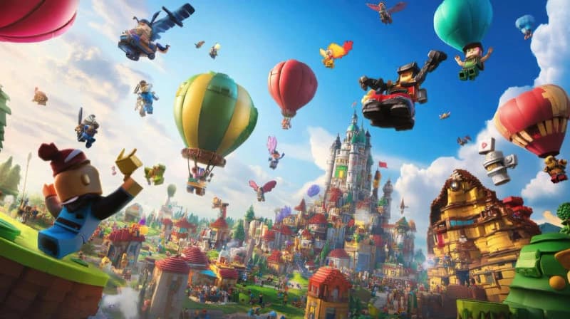 Cara Top Up Roblox yang Mudah, Aman, dan Cepat untuk Beli Robux