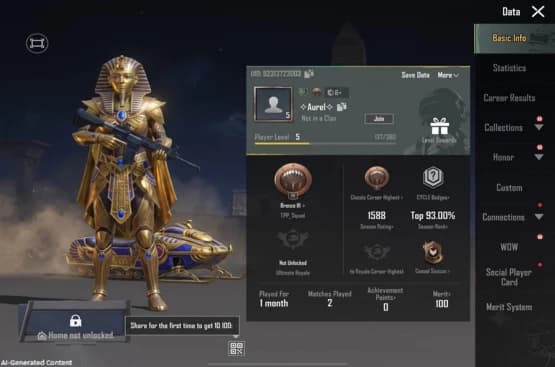 Nama PUBG Keren Simbol Yang Bikin Nickname PUBG Mobile Makin Unik