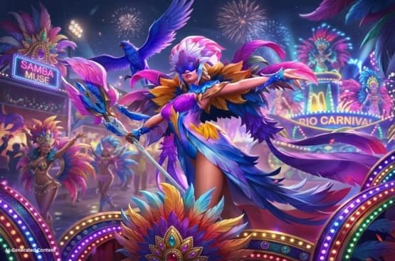 Daftar Lengkap Harga Skin Pharsa Mobile Legends Terbaru