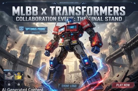 Harga Skin Transformers Mobile Legends (ML) Terbaru