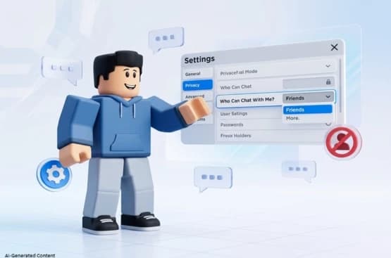 Cara Menghapus Chat Di Roblox Dengan Mudah Dan Aman