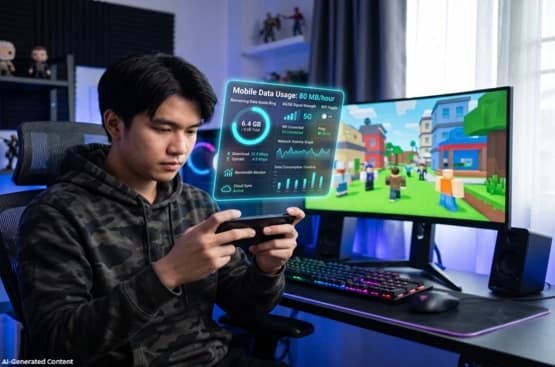 Apakah Main Roblox Boros Kuota? Ini Penjelasan Lengkapnya