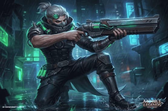 Harga Skin Granger Mobile Legends: Bang Bang, Daftar Lengkap & Terbaru