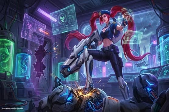 Harga Skin Layla Mobile Legends: Bang Bang, Mana yang Termahal?