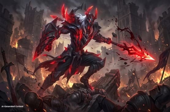 Harga Skin Moskov Mobile Legends: Bang Bang Terbaru, Lengkap dan Update