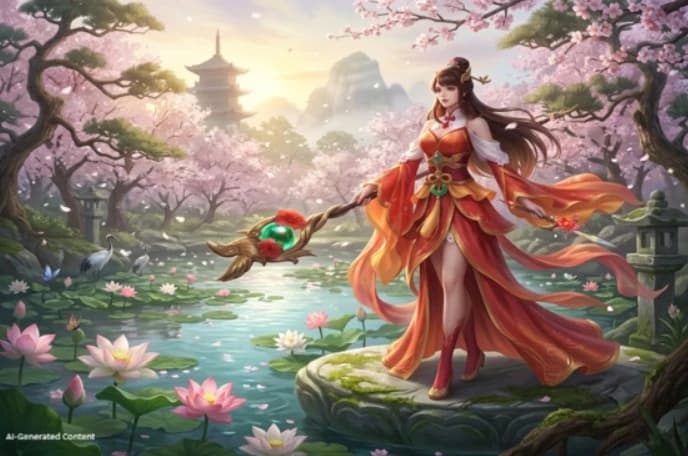 Harga Skin Odette Mobile Legends: Bang Bang Terbaru, Black Swan hingga Valentine Exquisite