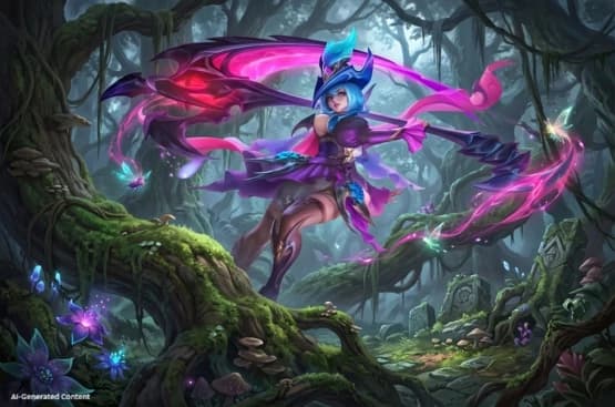 Daftar Harga Skin Ruby Mobile Legend