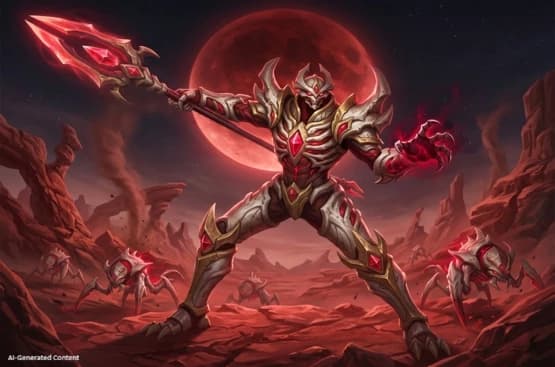 Harga Skin Zhask MLBB: Panduan Lengkap Harga, Cara Mendapatkan & Rekomendasi Skin Terbaik