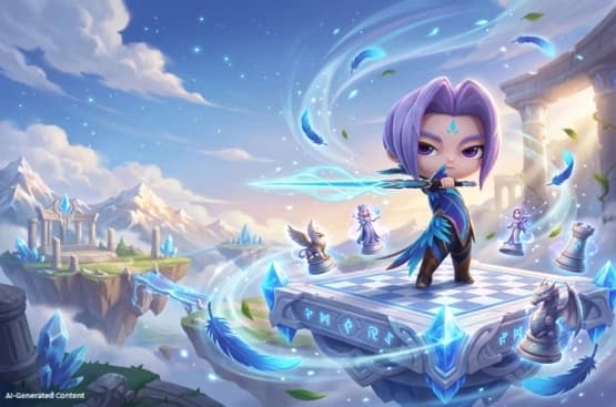 Panduan Lengkap Commander Ling Di Magic Chess Go Go