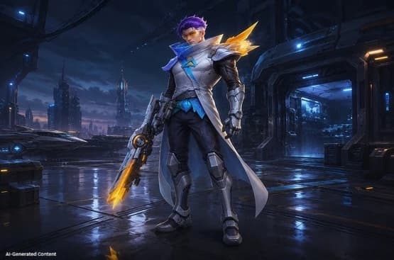 Harga Skin Collector Granger 2026, Berapa Diamond yang Harus Disiapkan?