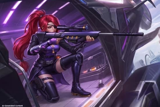 Harga Skin Lesley Mobile Legends: Bang Bang 2026, Dari Epic hingga Legend