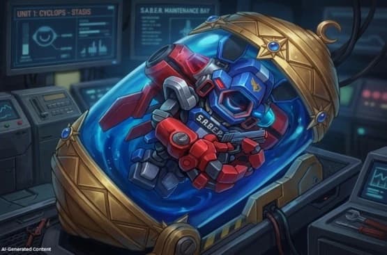Harga Skin Cyclops Mobile Legends: Bang Bang (MLBB) Terbaru