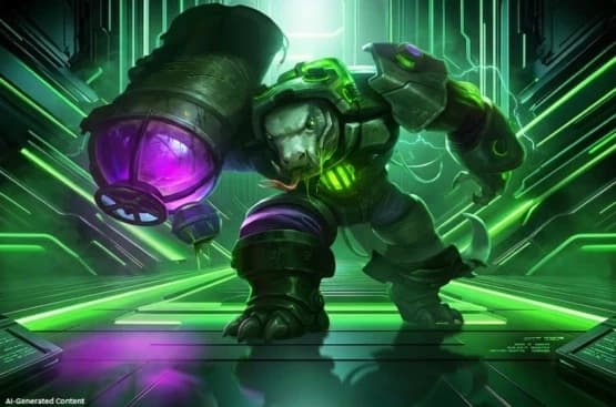 Harga Skin Grock Mobile Legends: Bang Bang, Daftar Lengkap & Update Terbaru
