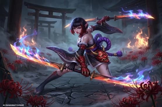 Harga Skin Karina Mobile Legends: Bang Bang (MLBB) Terbaru