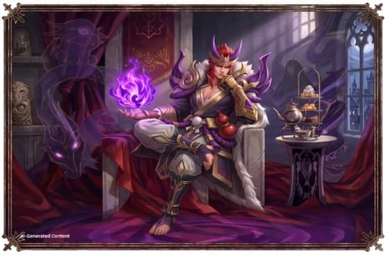 Harga Skin Collector Valir, Berapa Diamond untuk Dapat Demonlord?