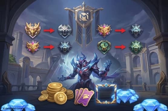 Kapan Reset Season MLBB Season 41? Ini Jadwal Lengkapnya