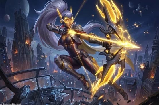 Harga Skin Miya Mobile Legends: Bang Bang Terbaru, Daftar Lengkap & Cara Mendapatkannya