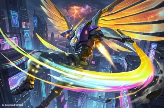 Harga Skin Saber Mobile Legends: Bang Bang (MLBB) Terbaru