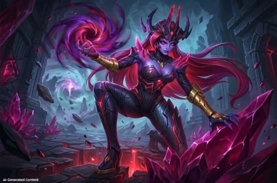 Harga Skin Selena Mobile Legends: Bang Bang: Panduan Lengkap Koleksi Hero Assassin