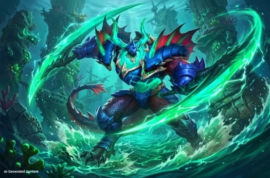 Harga Skin Thamuz Mobile Legends: Bang Bang, Panduan Lengkap Nexus Sea & Update Terbaru