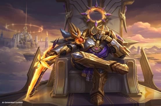 Harga Skin Johnson Legend MLBB, Berapa Diamond yang Dibutuhkan?