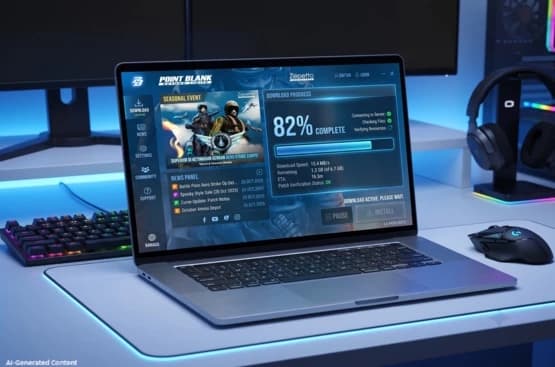Panduan Lengkap Cara Download Point Blank di Laptop dengan Mudah dan Cepat