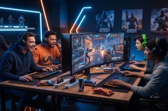 10 Rekomendasi Game Multiplayer Steam yang Seru Dimainkan
