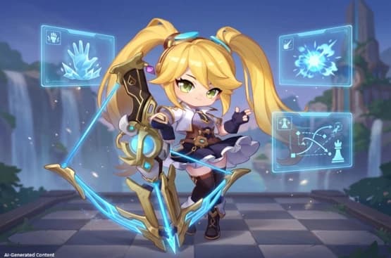 Counter Sinergi Cadia Riverlands Magic Chess: Go Go Cara Mudah Mengalahkannya di META Terbaru