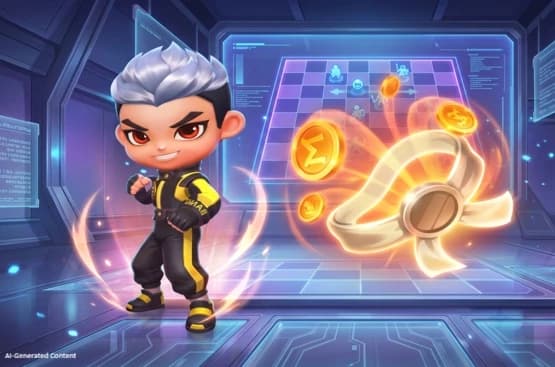 5 Skill Commander Magic Chess Terkuat 2026 untuk Push Rank