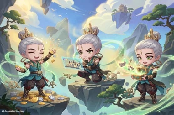 Cara Mendapatkan Skin Commander Magic Chess Go Go Dengan Lebih Hemat