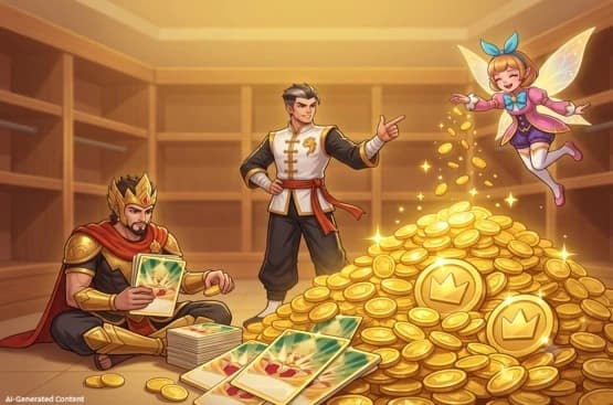 Cara Mengumpulkan Gold di Magic Chess Go Go Biar Gak Boros