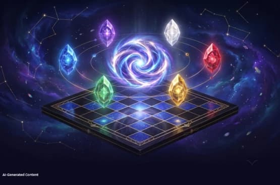 Combo Sinergi Astro Power Terkuat Magic Chess Go Go Terbaru