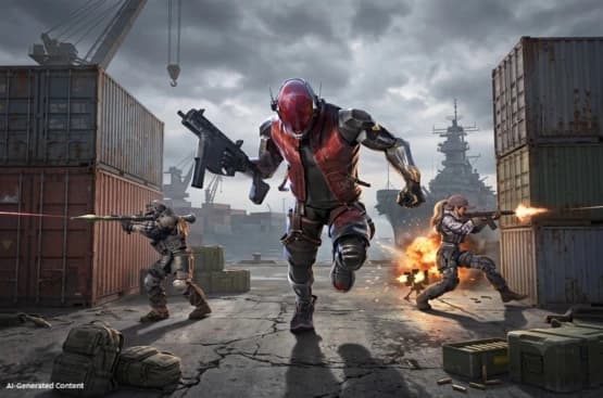 Strategi Jitu Menang Battle Royale Blood Strike Untuk Pemula
