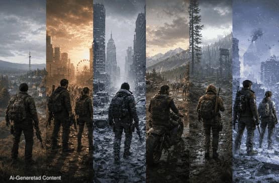 Game Survival Zombie Open World Terbaik yang Masih Seru Dimainkan di 2026