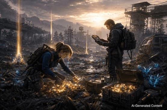 Temukan Lokasi Resource Langka Garena Undawn untuk Bonus Maksimal