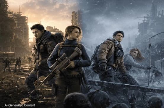 Undawn vs LifeAfter: Mana Game Survival Zombie yang Lebih Seru pada 2026?