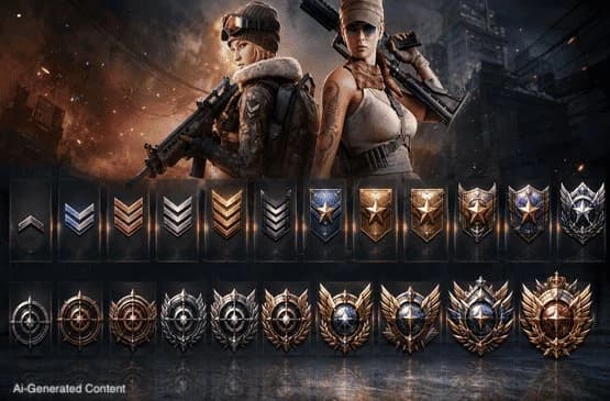Pangkat Point Blank Terbaru 2026, Kenali Urutan Rank dari Awal hingga Supreme Hero