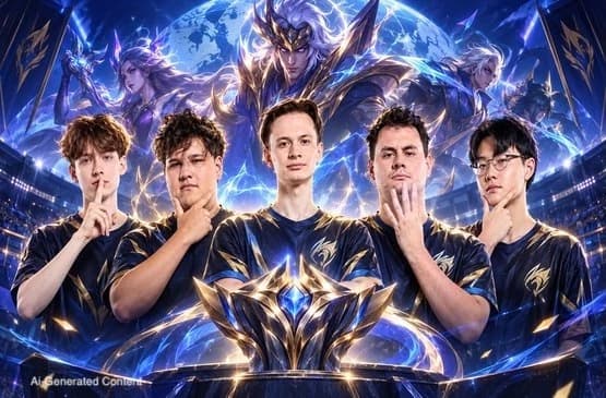 Tim Mobile Legends: Bang Bang Terbaik di Dunia 2026, Dominasi Turnamen Internasional